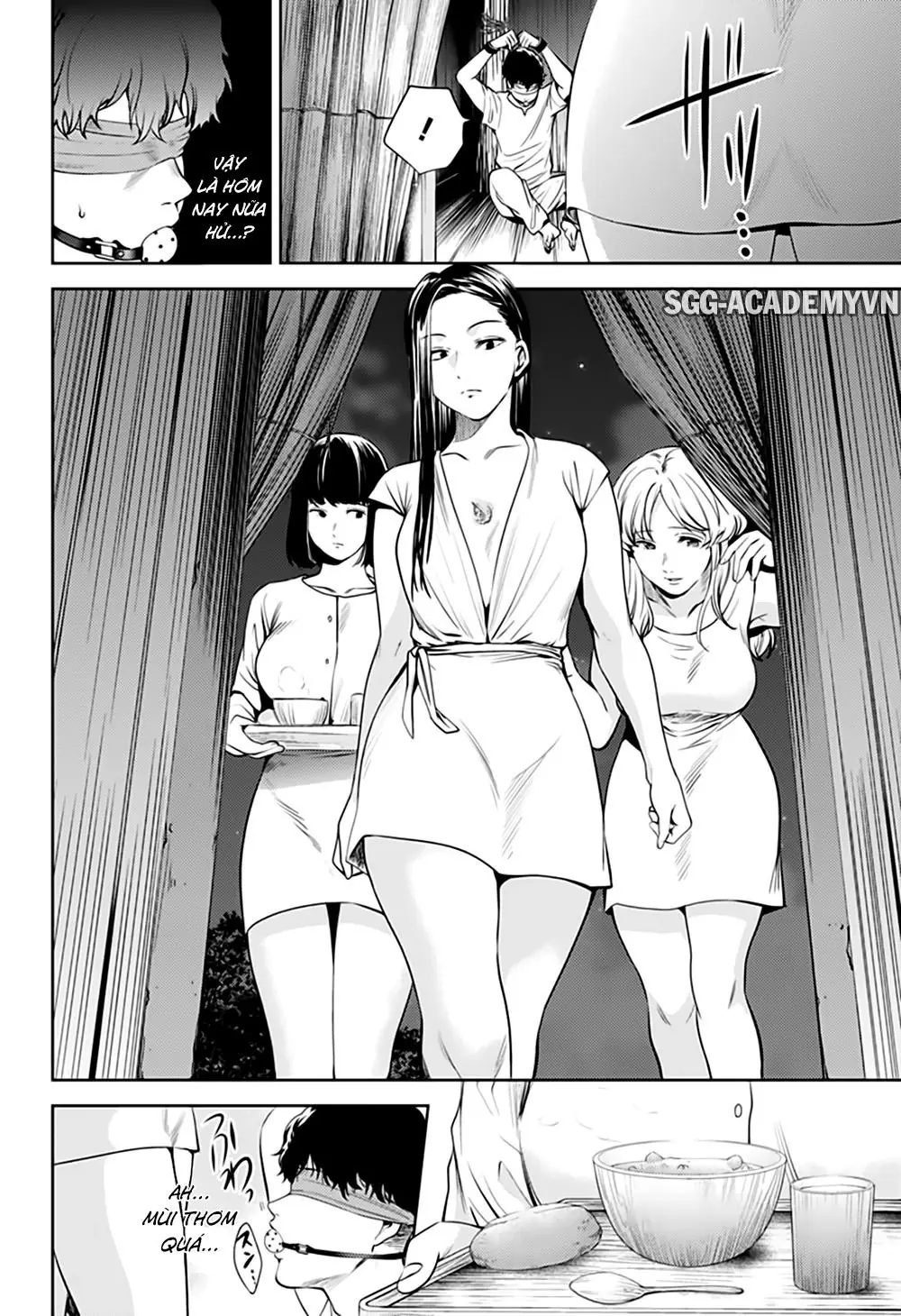 World's End Harem Chapter 54.2 - Trang 6