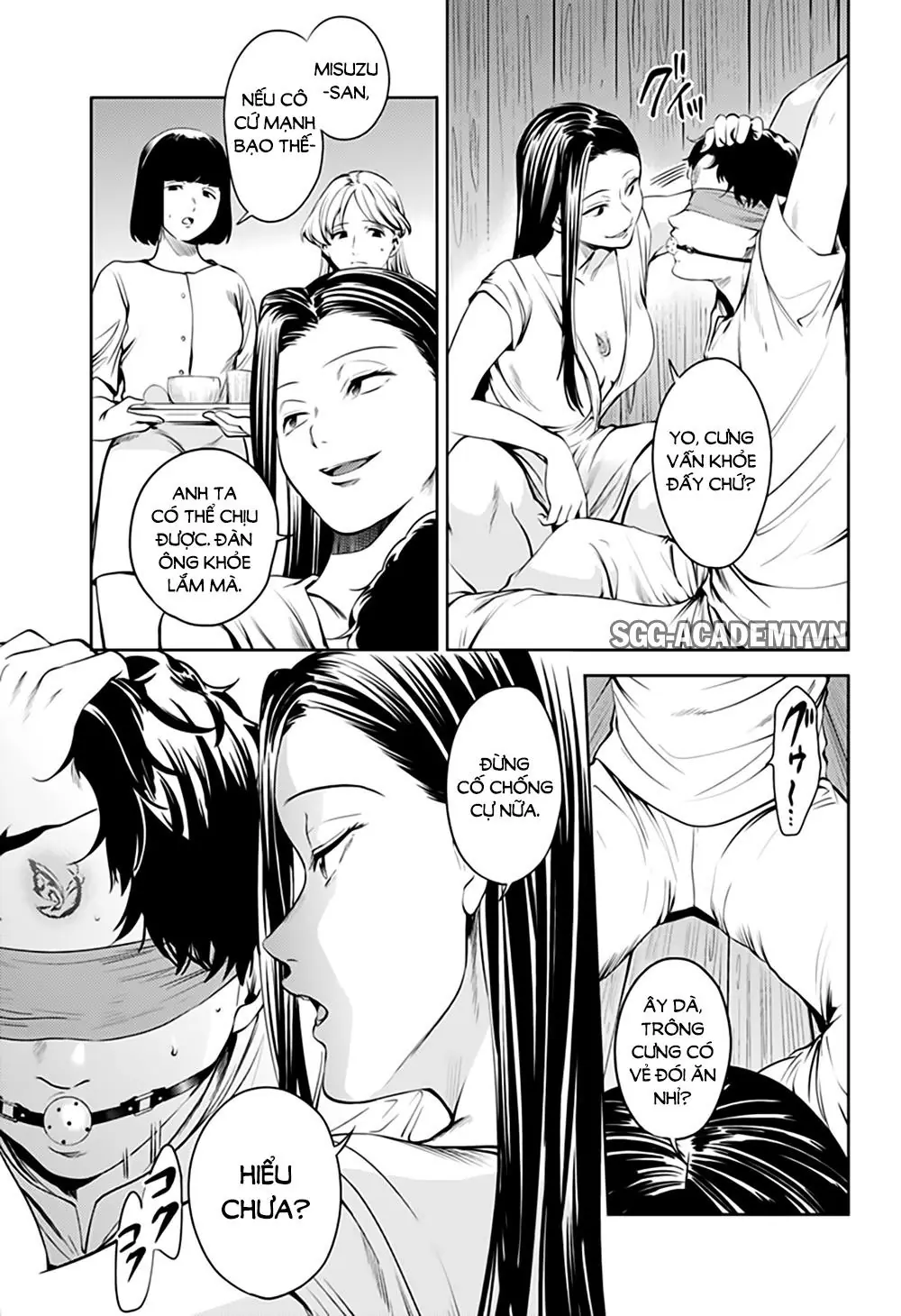 World's End Harem Chapter 54.2 - Trang 7