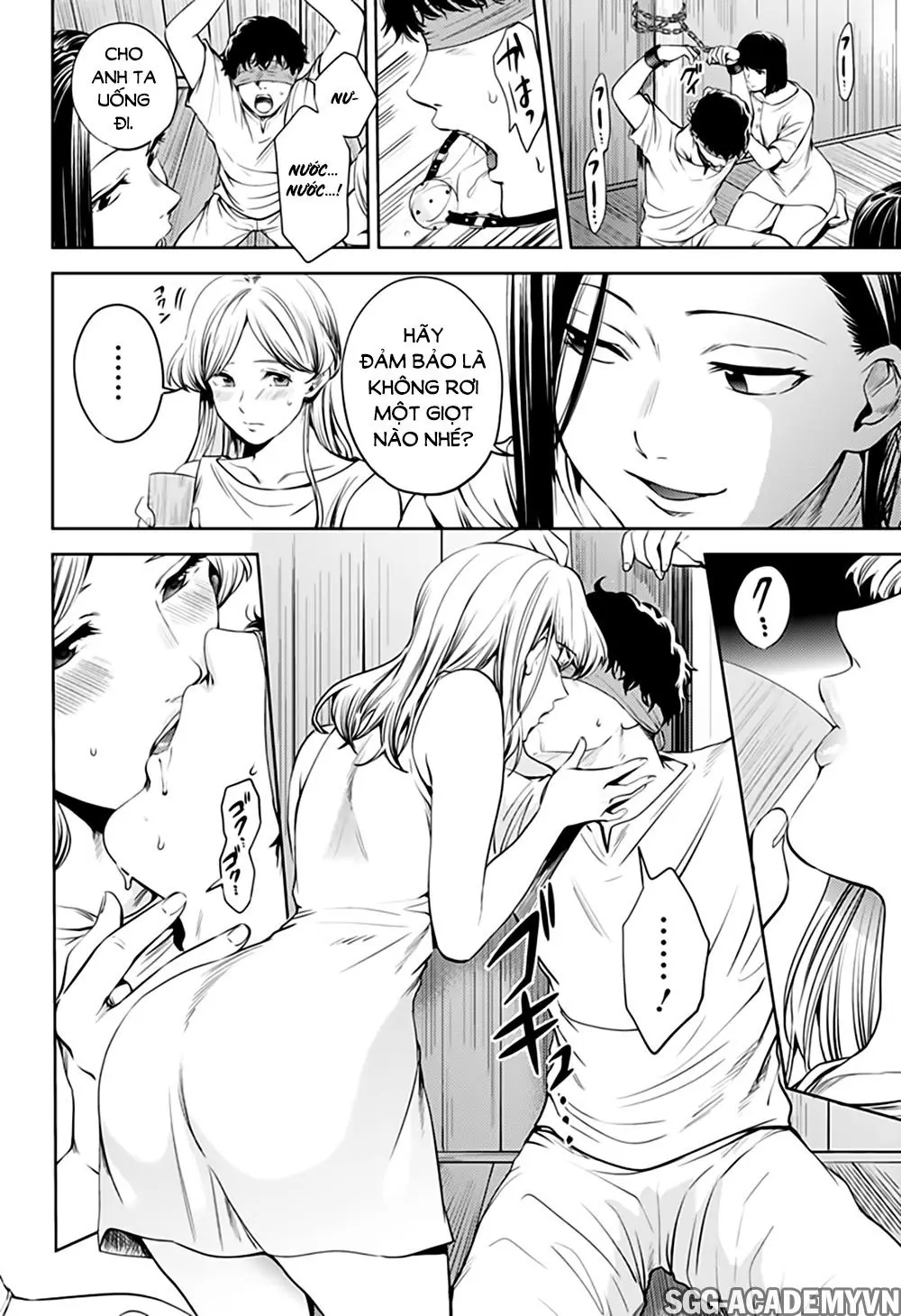 World's End Harem Chapter 54.2 - Trang 8