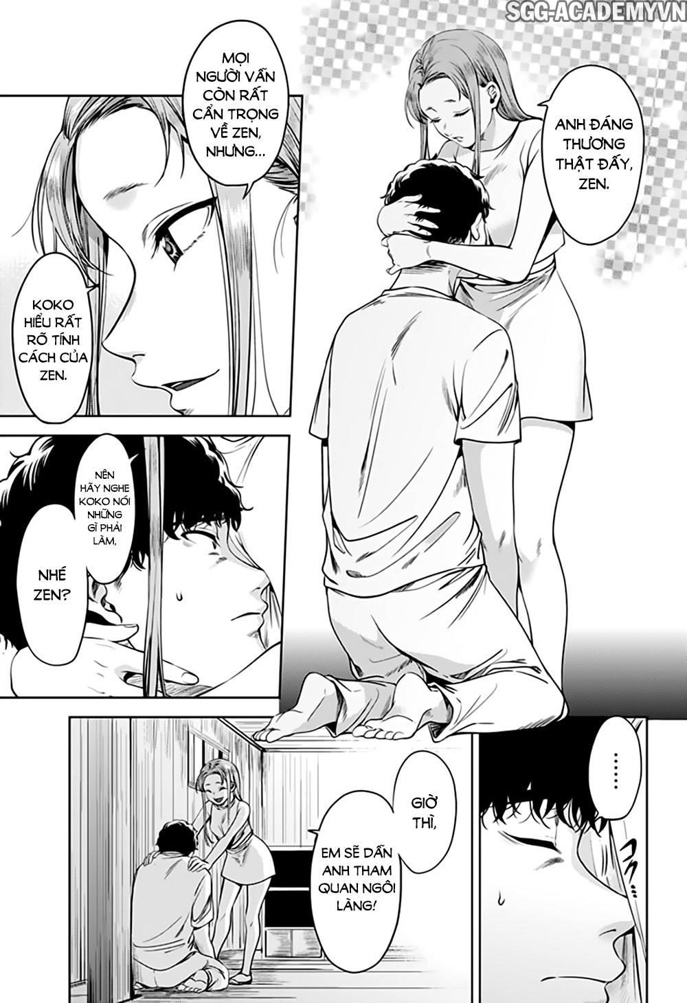 World's End Harem Chapter 55 - Trang 10