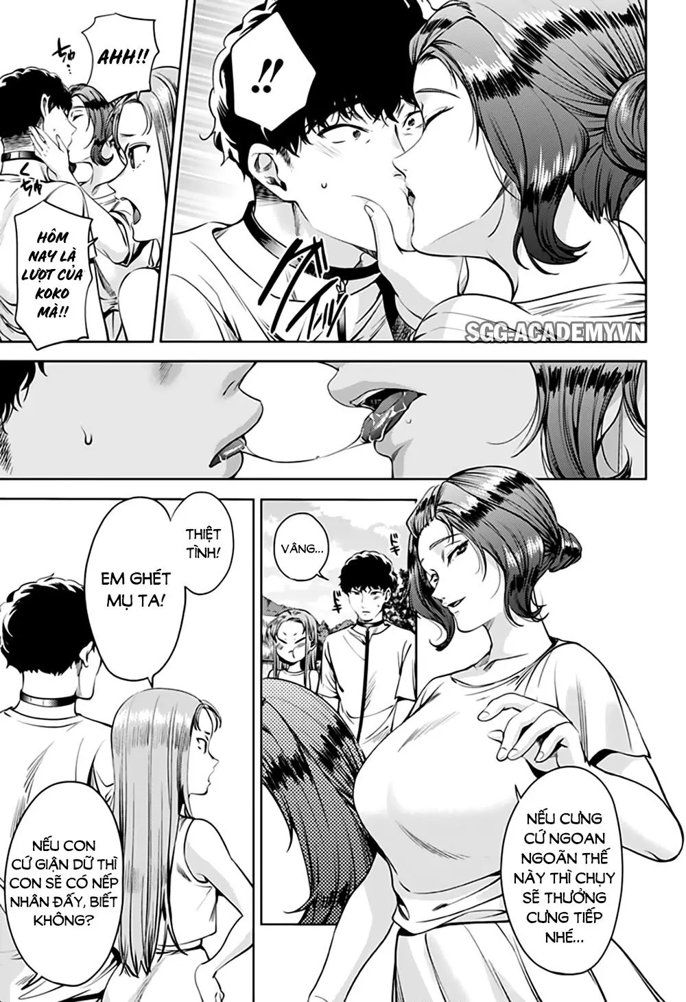 World's End Harem Chapter 55 - Trang 16