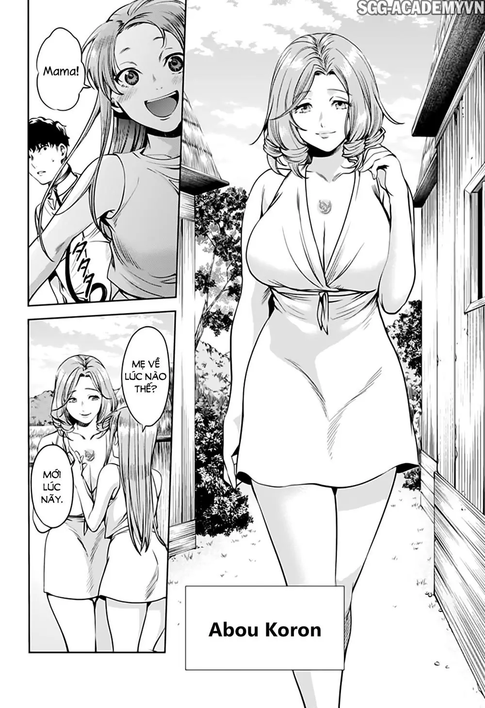 World's End Harem Chapter 55 - Trang 17