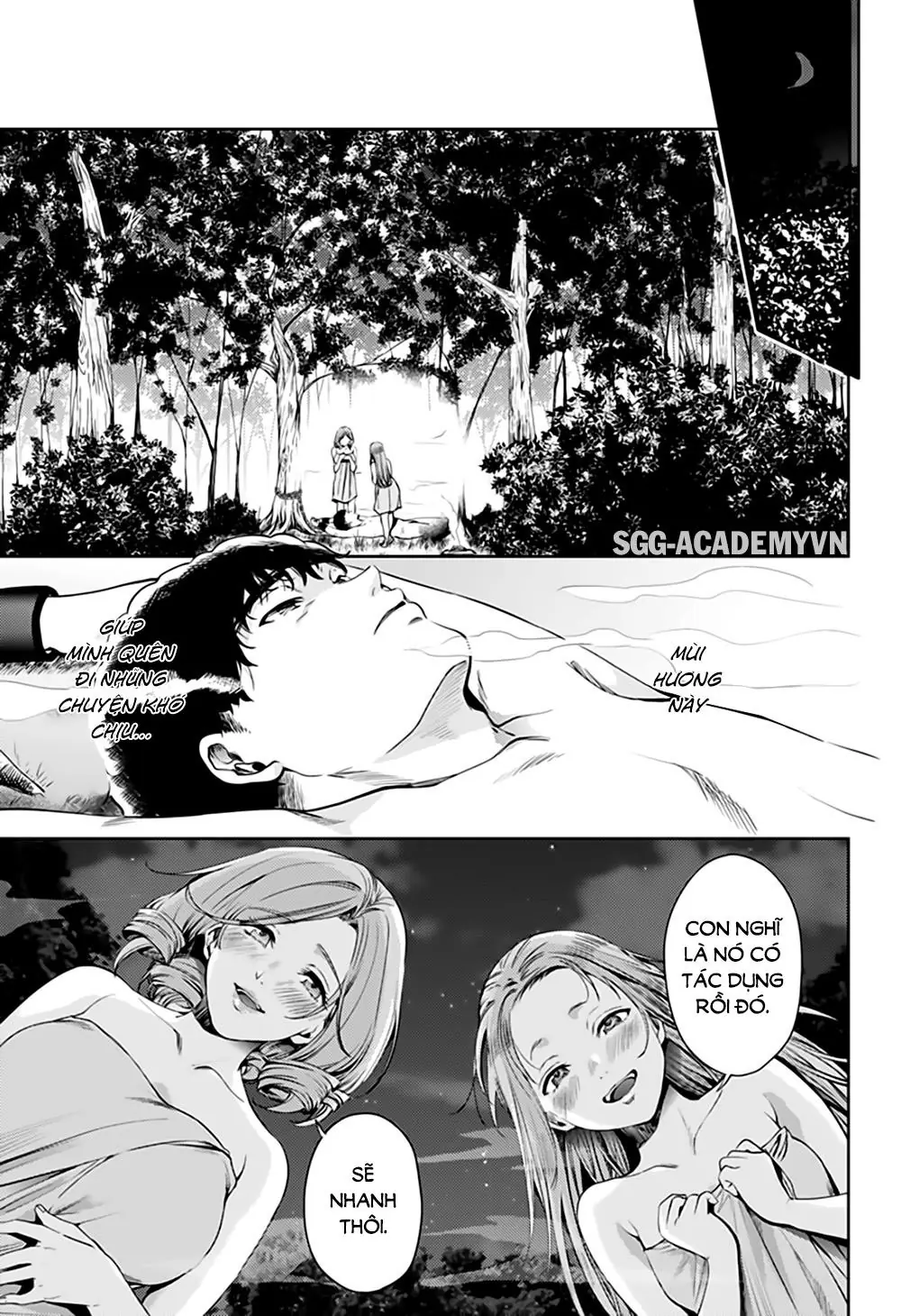 World's End Harem Chapter 55 - Trang 20