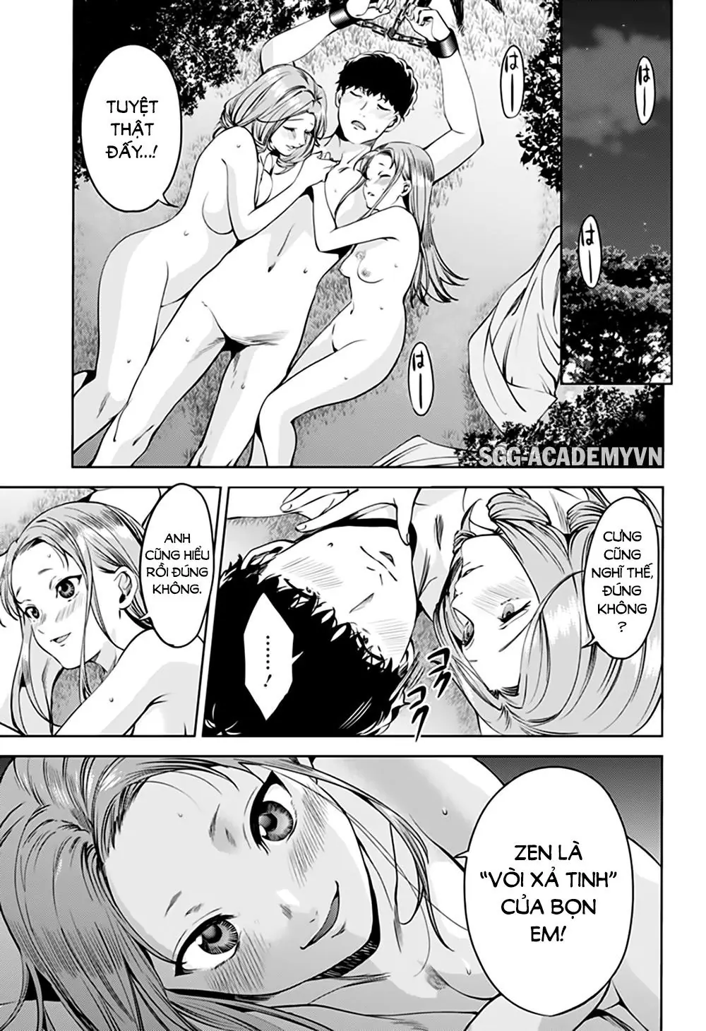 World's End Harem Chapter 55 - Trang 24