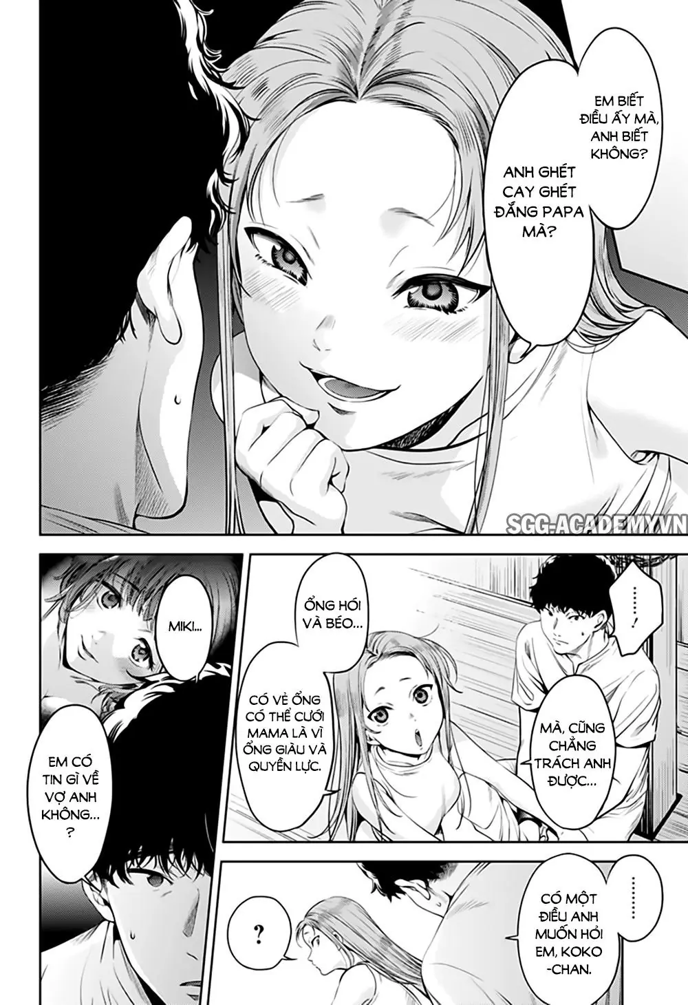 World's End Harem Chapter 55 - Trang 7