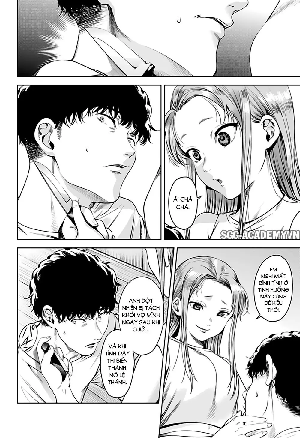 World's End Harem Chapter 55 - Trang 9