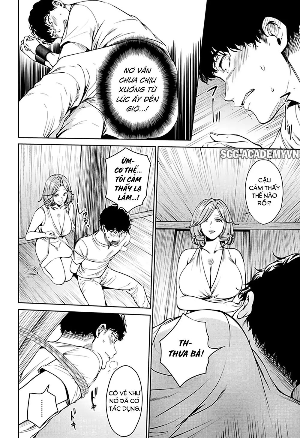 World's End Harem Chapter 56 - Trang 15