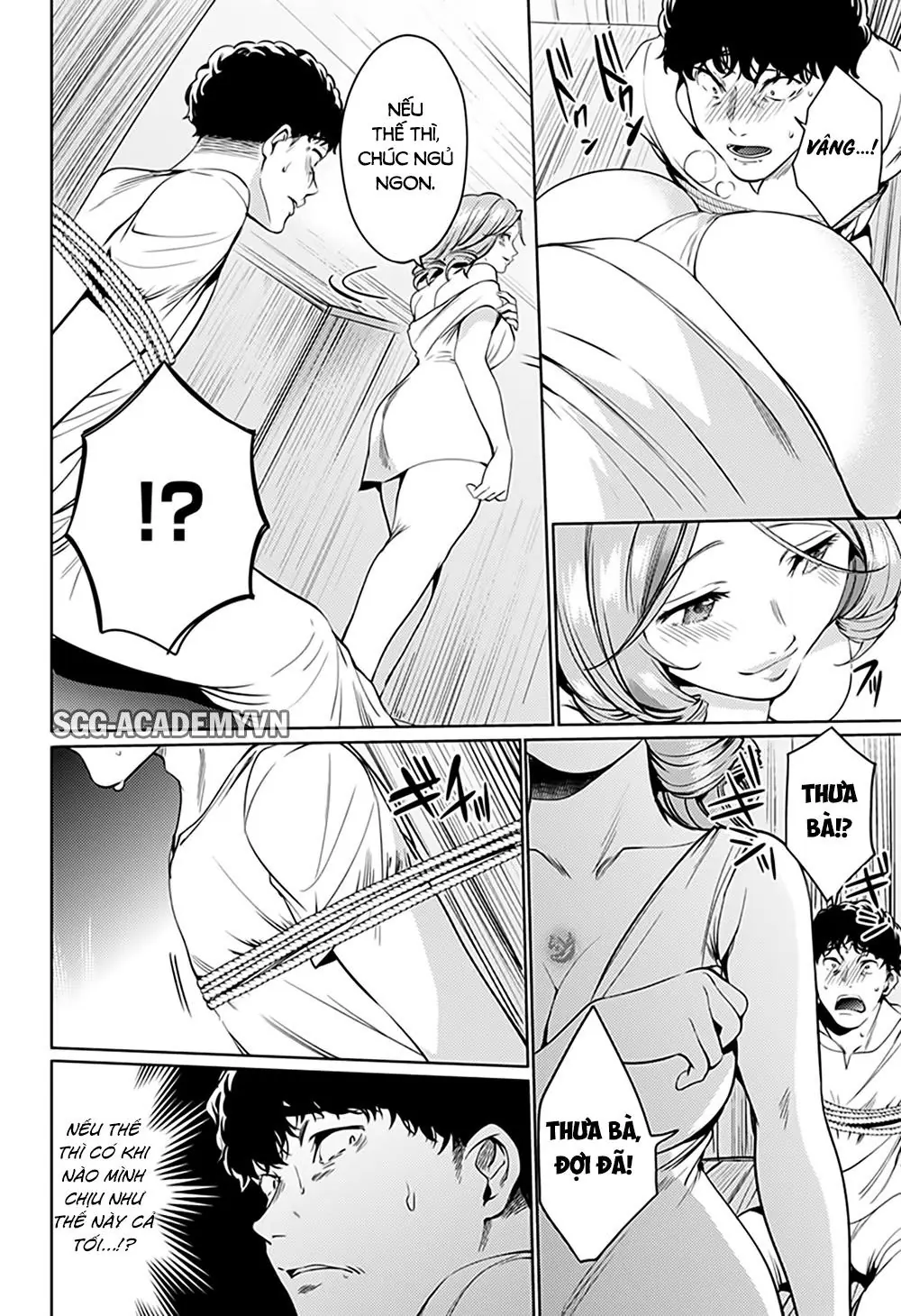 World's End Harem Chapter 56 - Trang 17