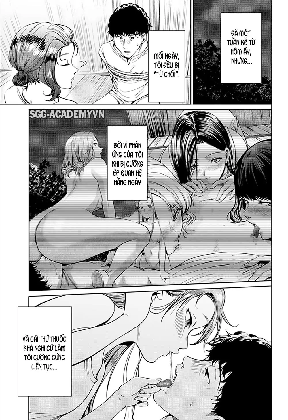 World's End Harem Chapter 56 - Trang 18