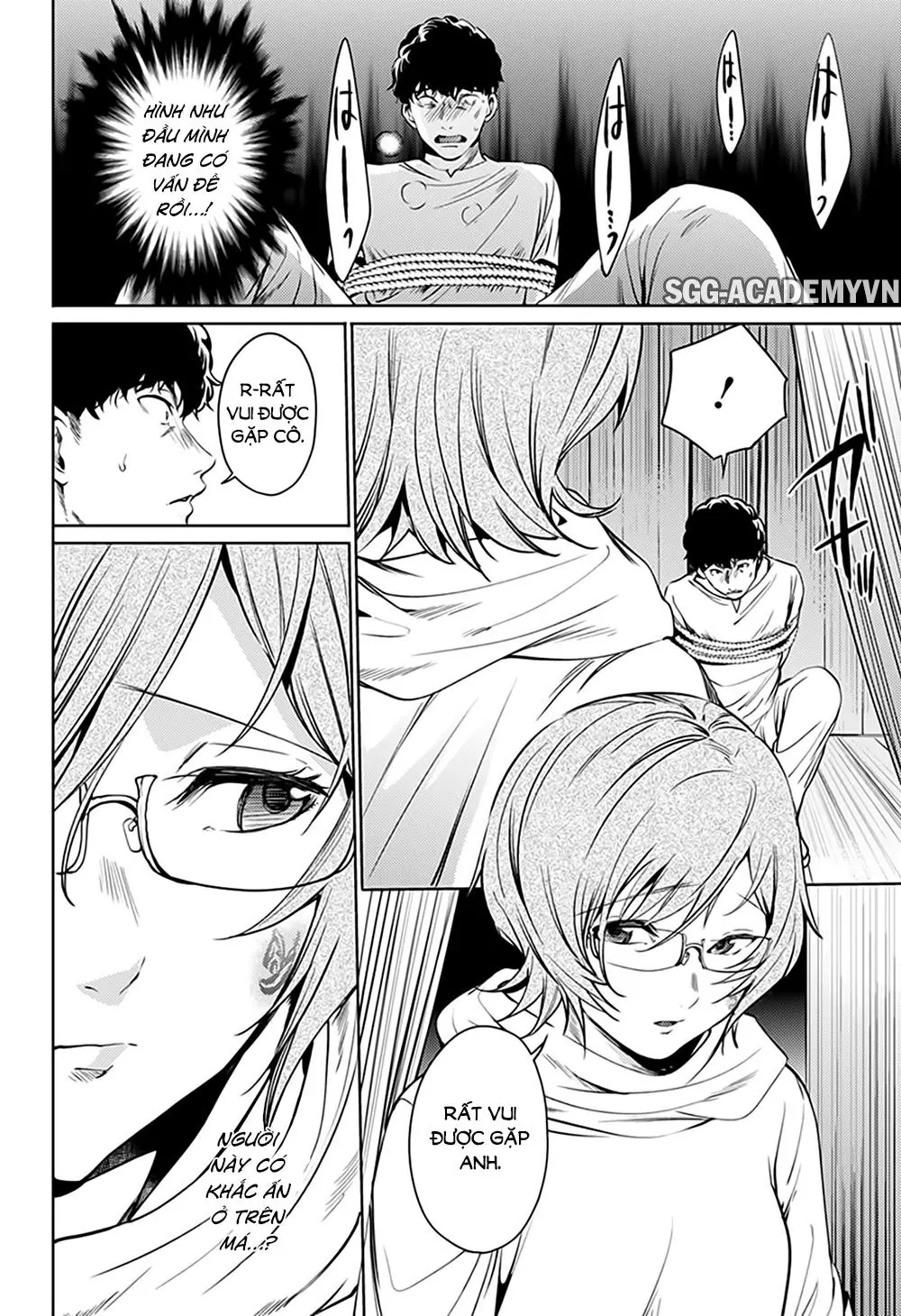 World's End Harem Chapter 56 - Trang 19
