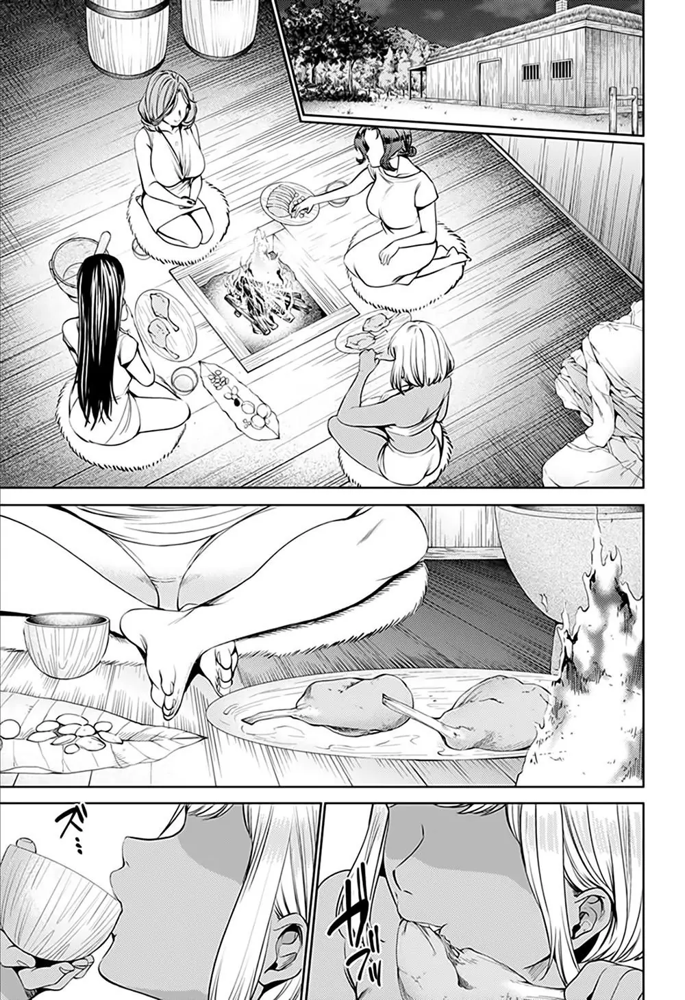 World's End Harem Chapter 56 - Trang 22