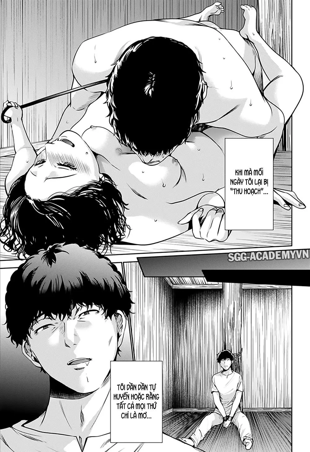 World's End Harem Chapter 56 - Trang 6