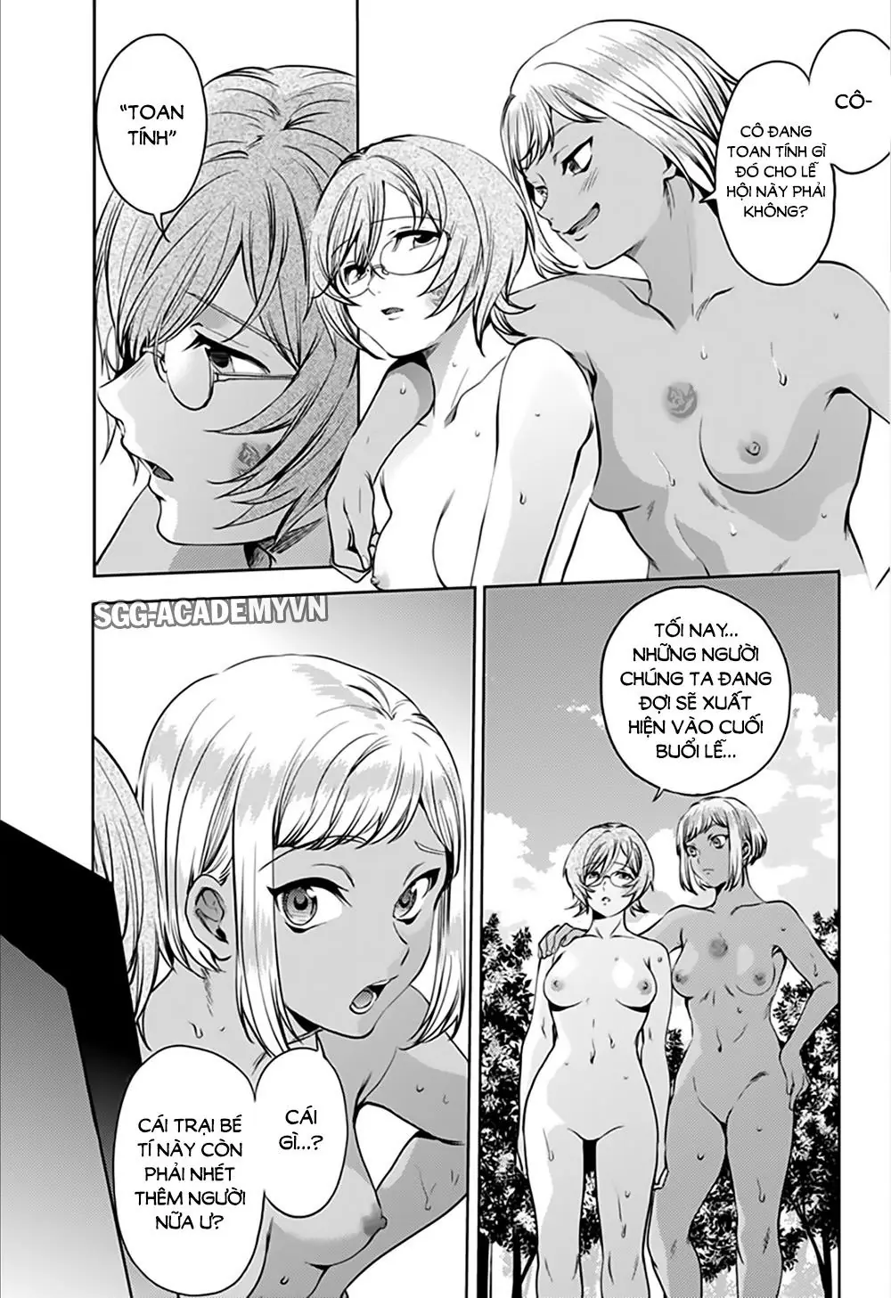 World's End Harem Chapter 57.1 - Trang 10
