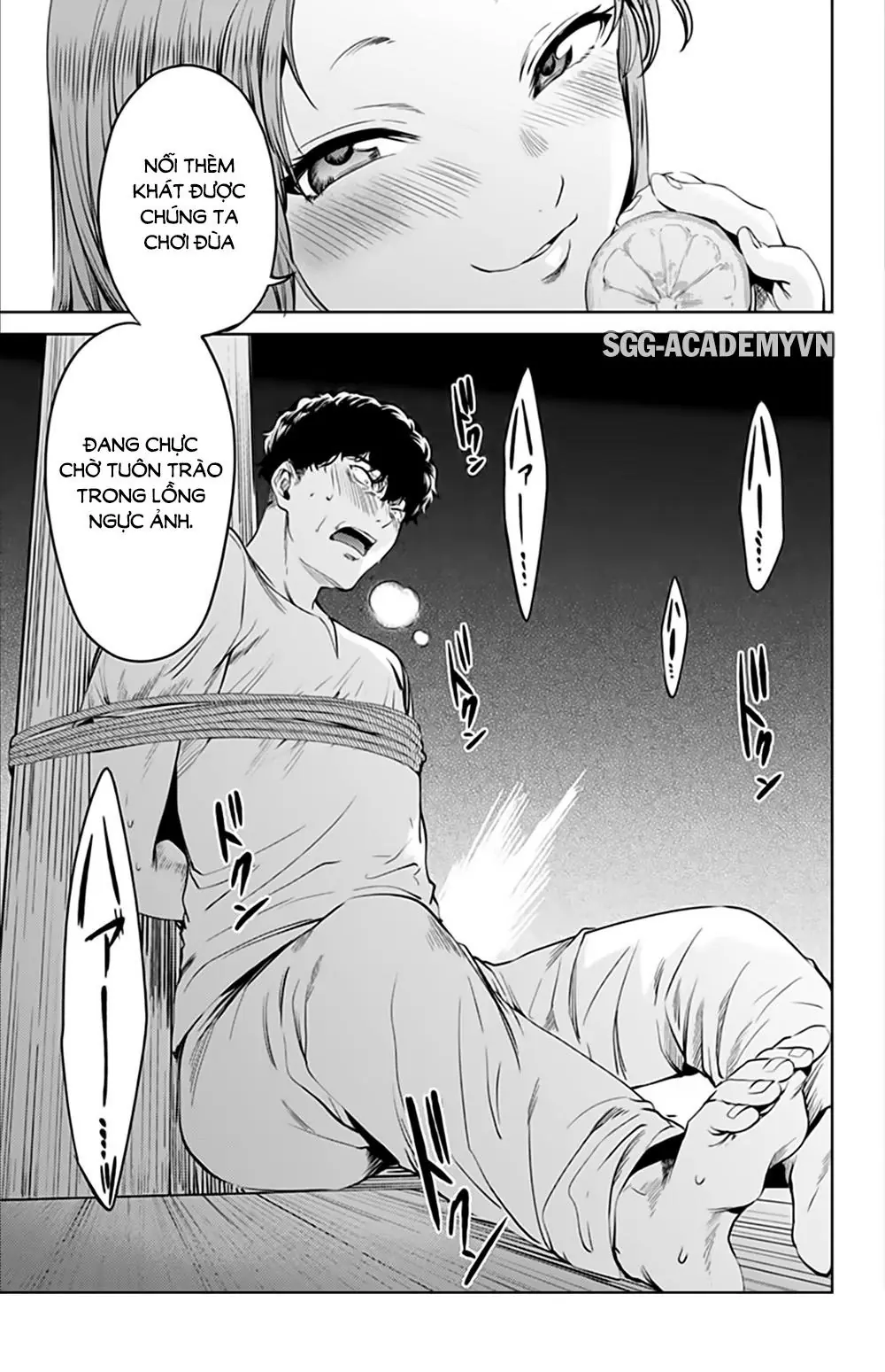World's End Harem Chapter 57.1 - Trang 8