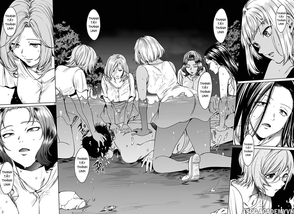 World's End Harem Chapter 57.2 - Trang 11