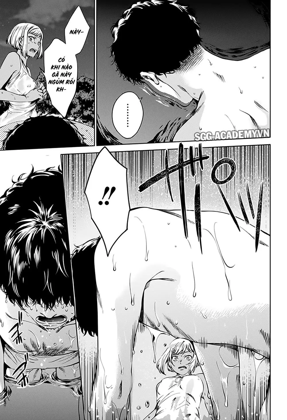 World's End Harem Chapter 57.2 - Trang 13