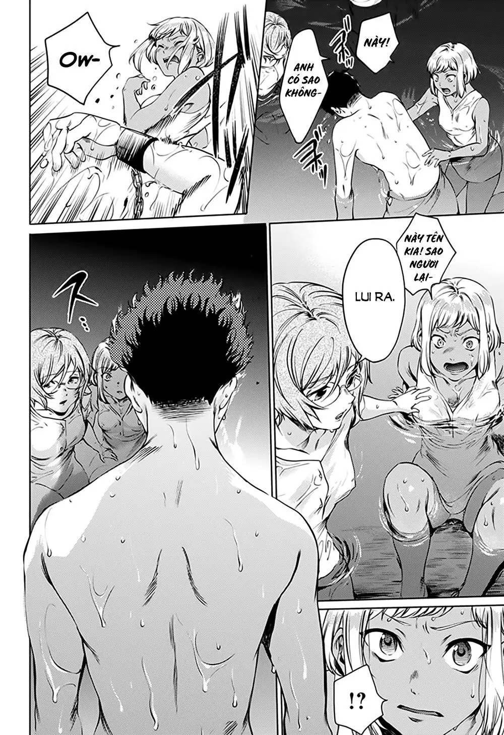 World's End Harem Chapter 57.2 - Trang 14