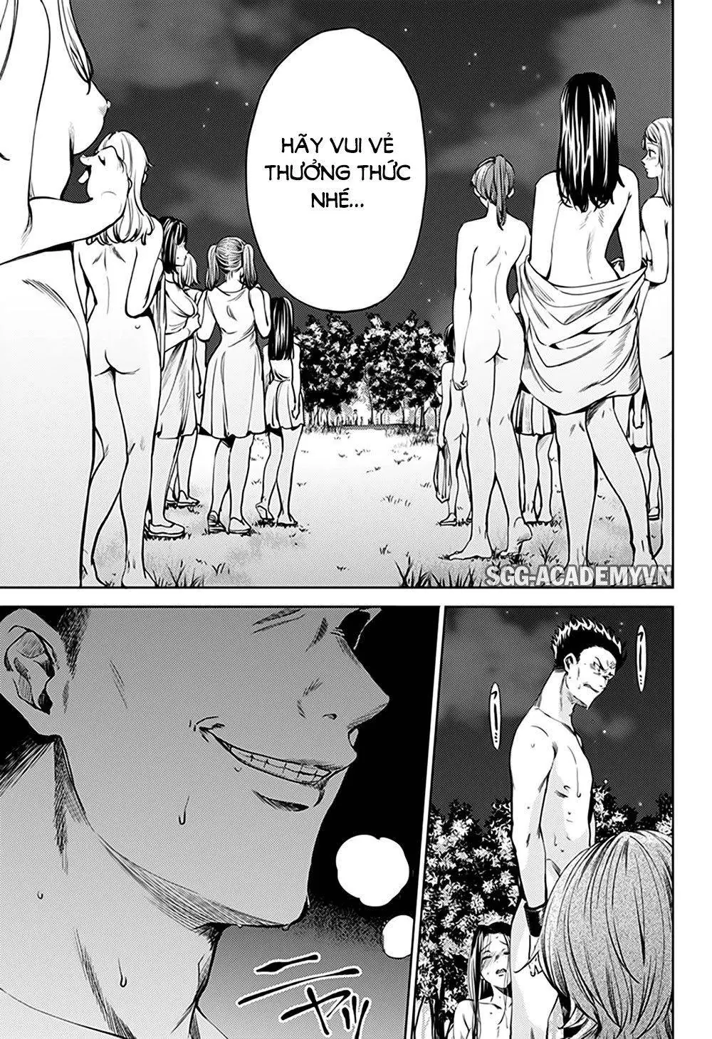 World's End Harem Chapter 58 - Trang 10