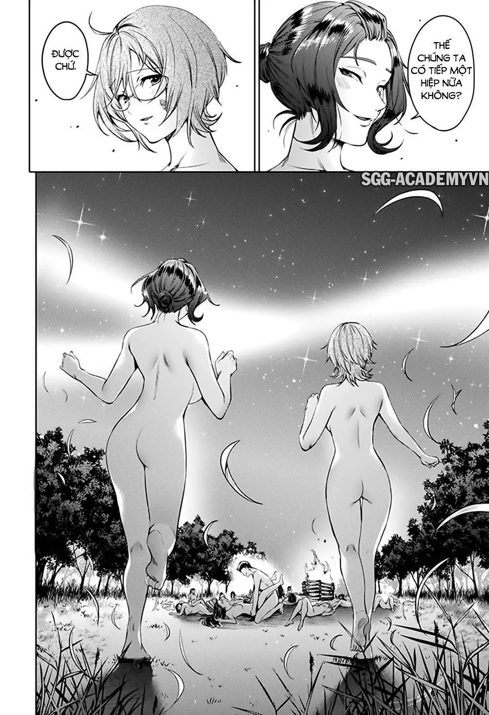 World's End Harem Chapter 58 - Trang 17