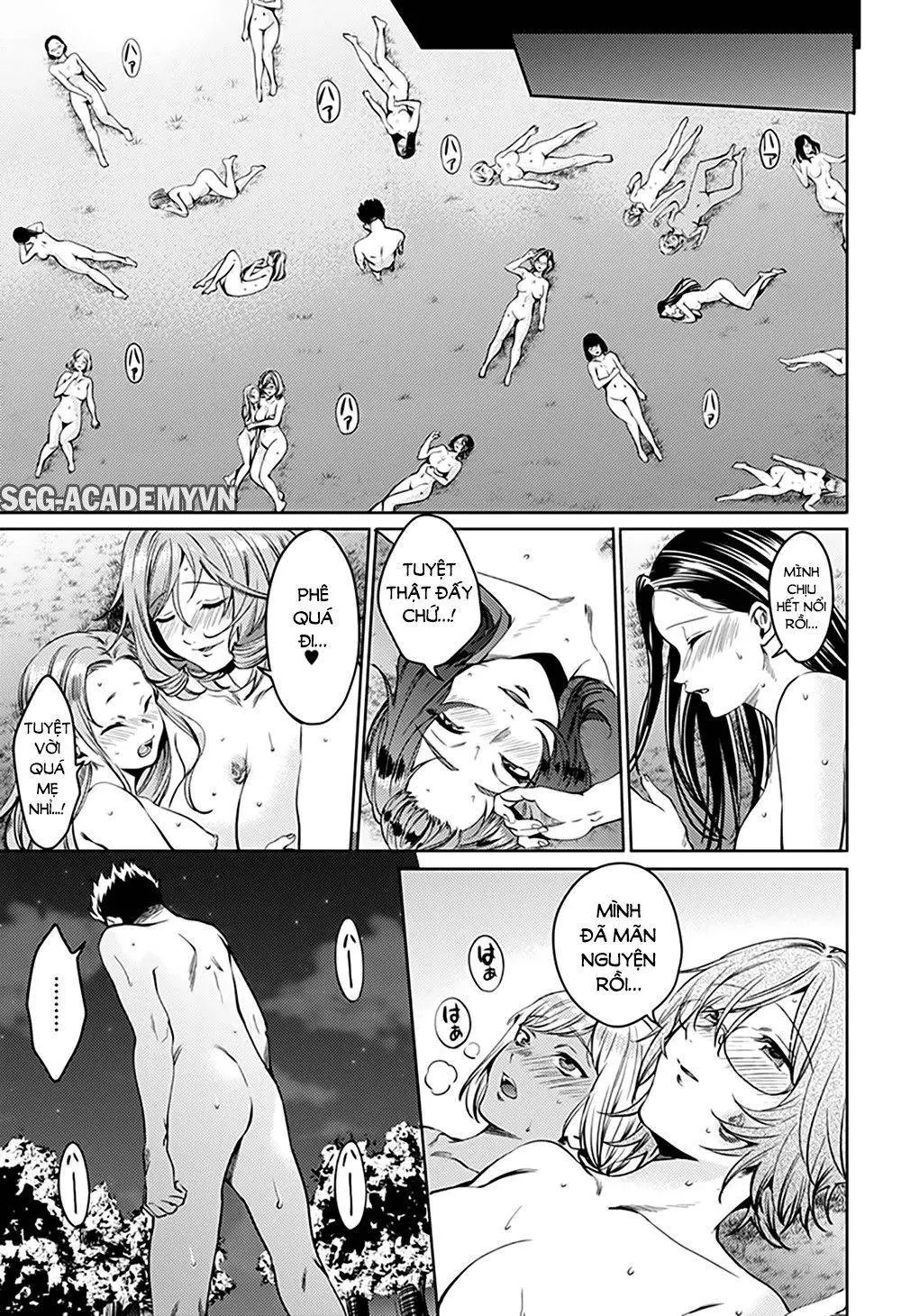 World's End Harem Chapter 58 - Trang 18