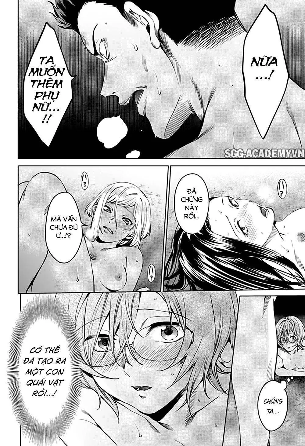 World's End Harem Chapter 58 - Trang 19