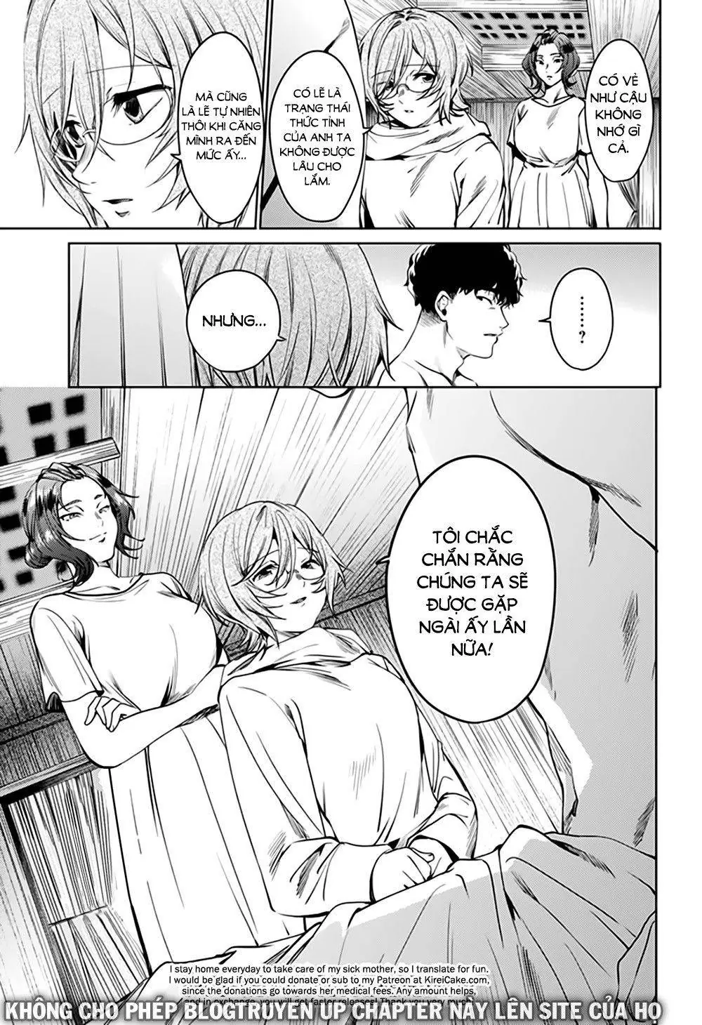World's End Harem Chapter 58 - Trang 22