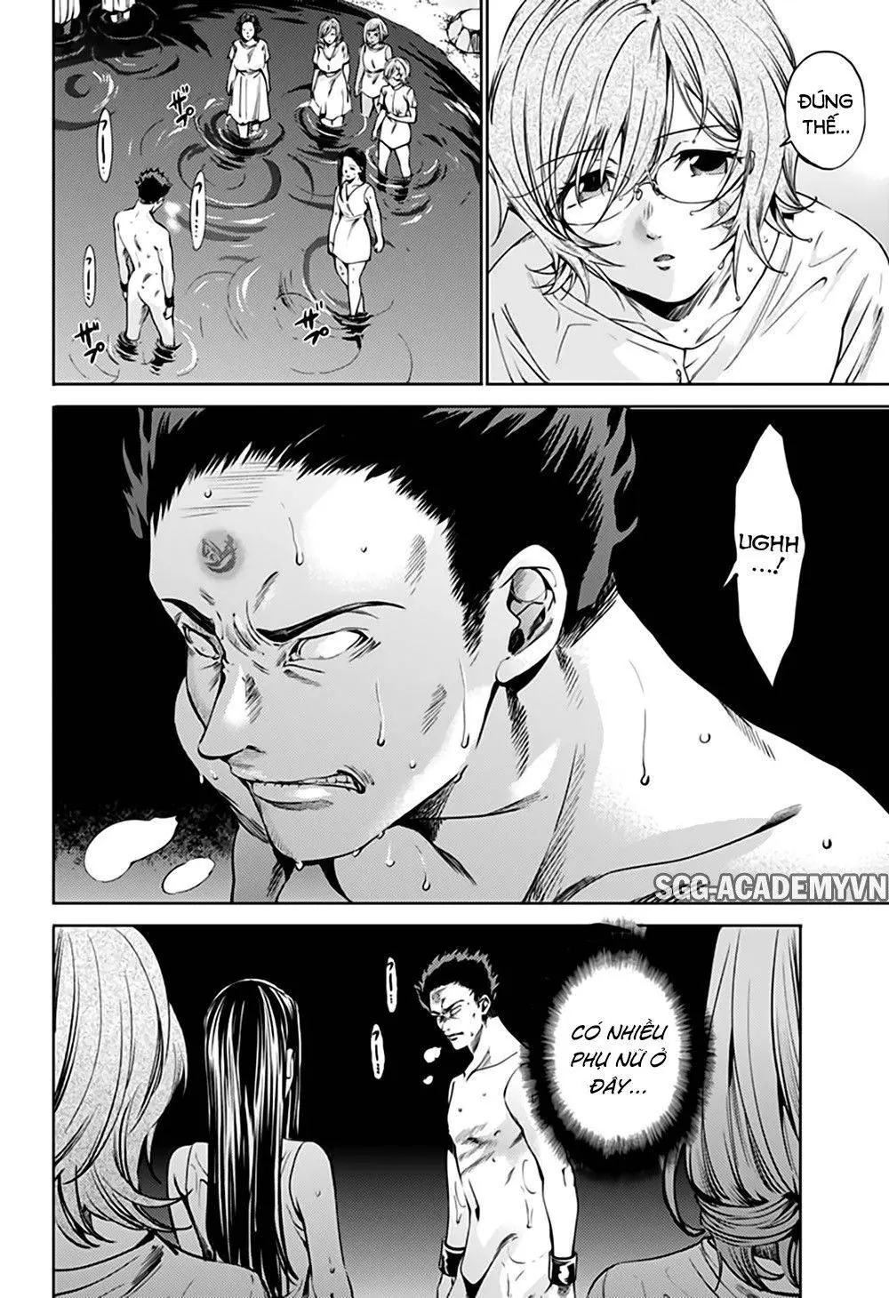 World's End Harem Chapter 58 - Trang 5