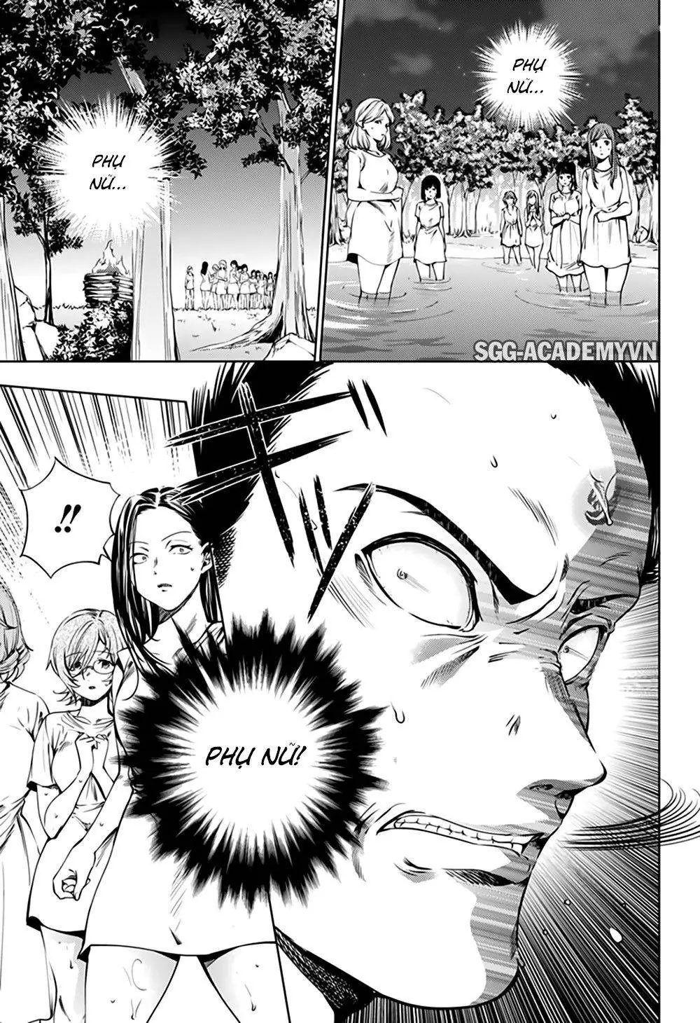 World's End Harem Chapter 58 - Trang 6