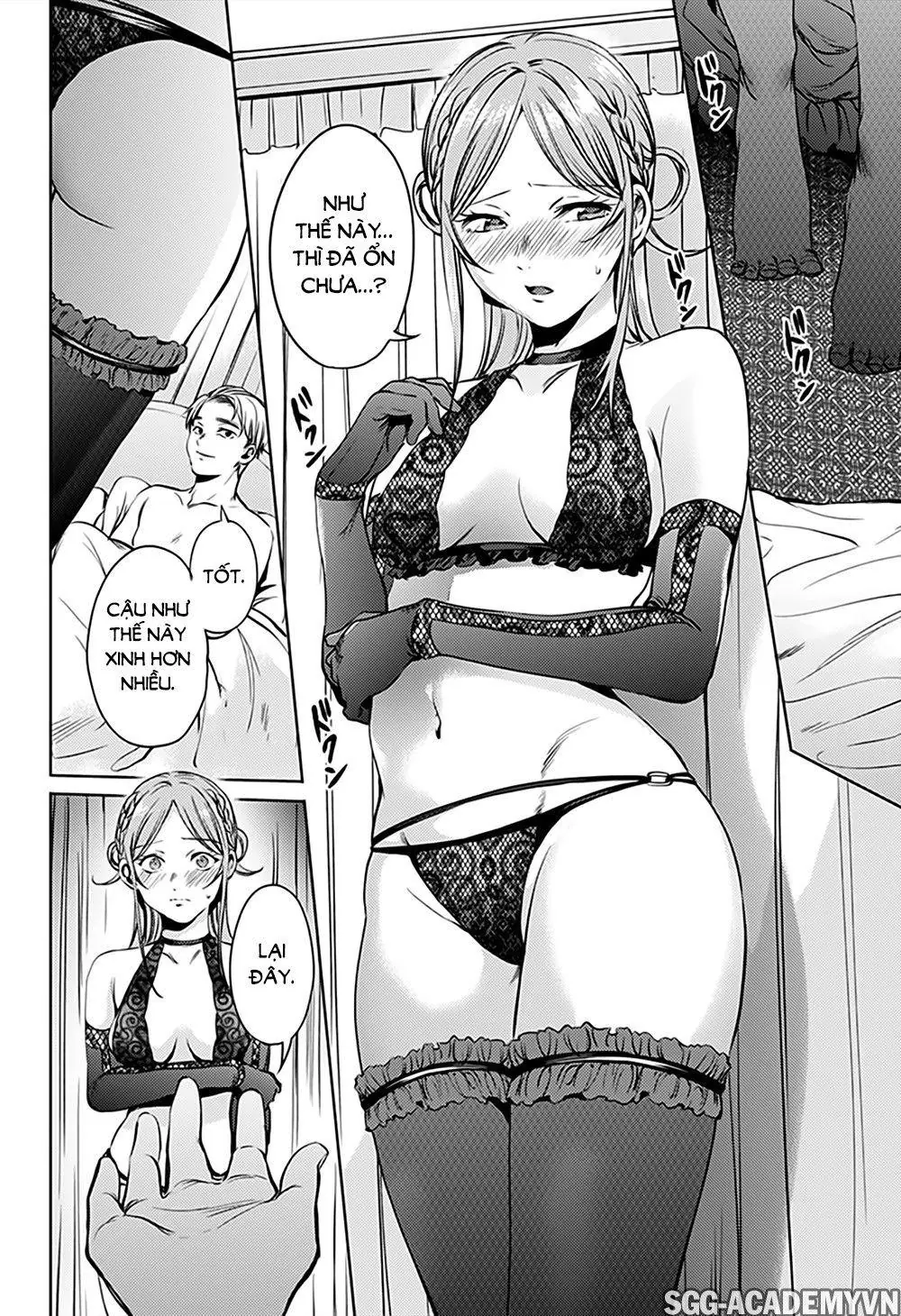 World's End Harem Chapter 59 - Trang 19