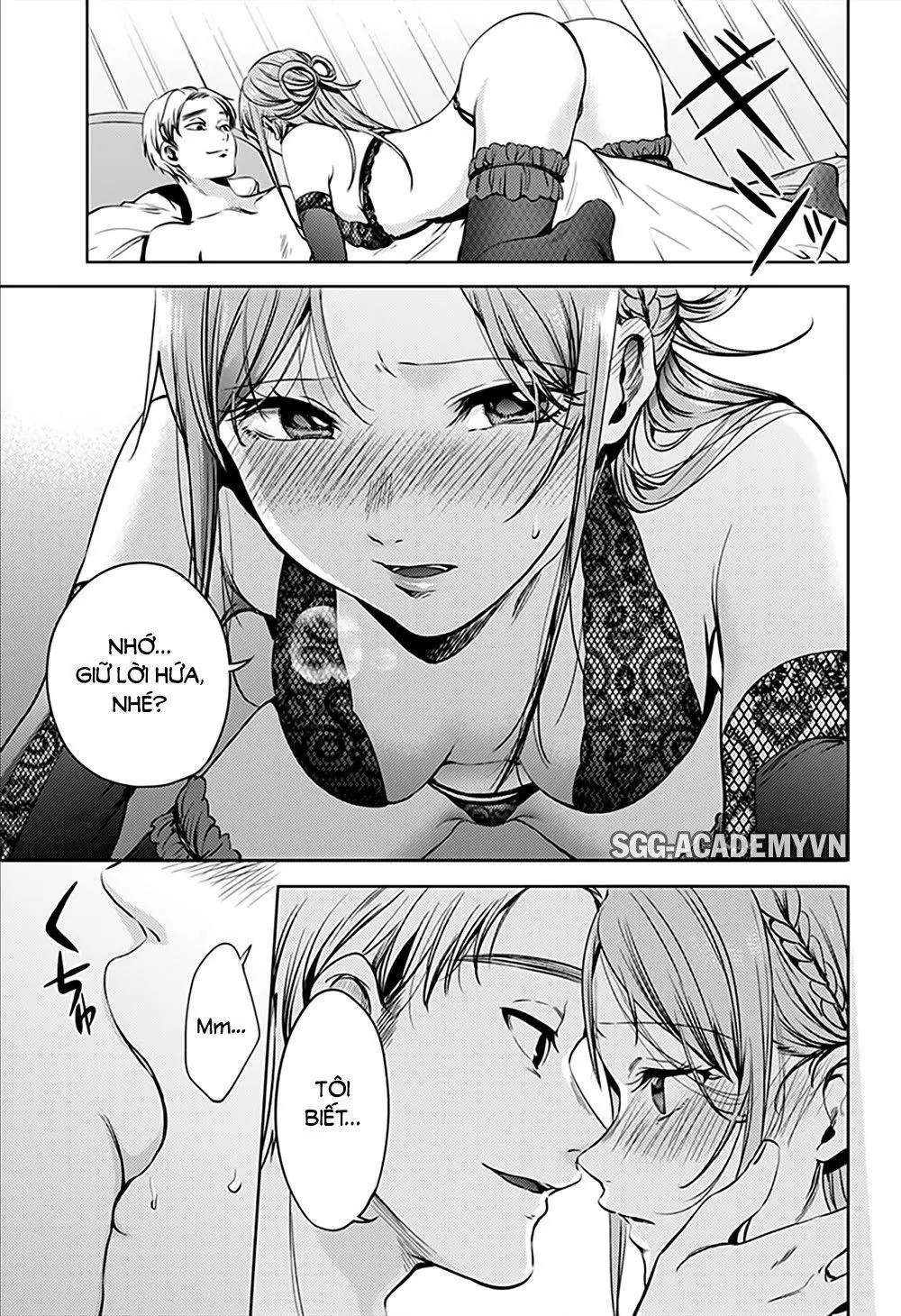World's End Harem Chapter 59 - Trang 20