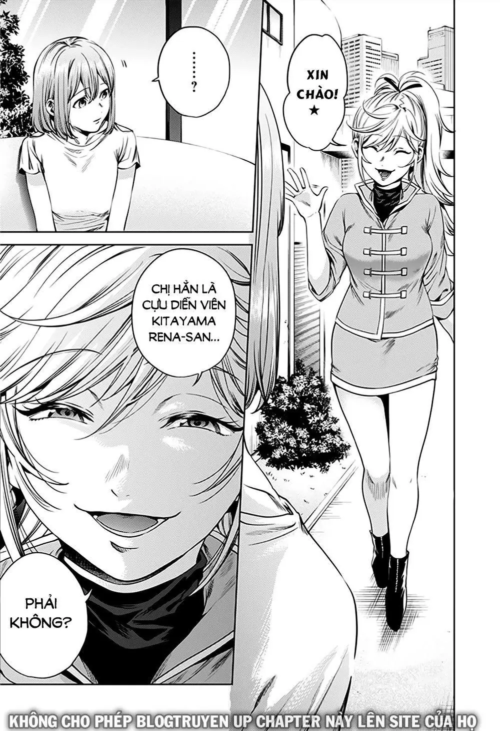 World's End Harem Chapter 59 - Trang 23