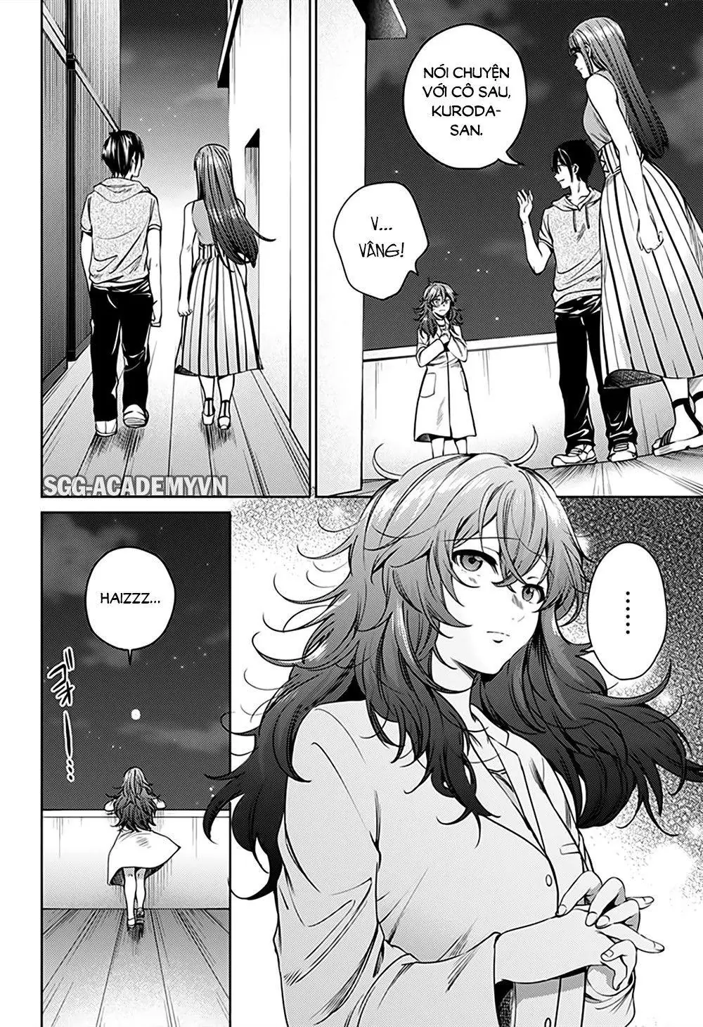 World's End Harem Chapter 59 - Trang 7