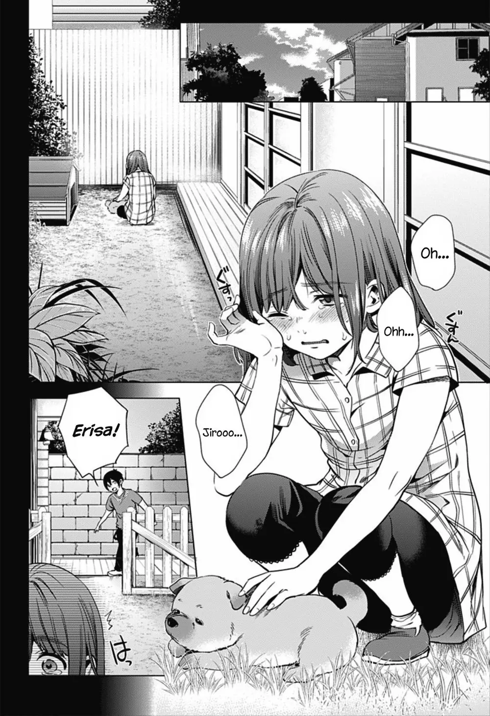 World's End Harem Chapter 6 - Trang 17