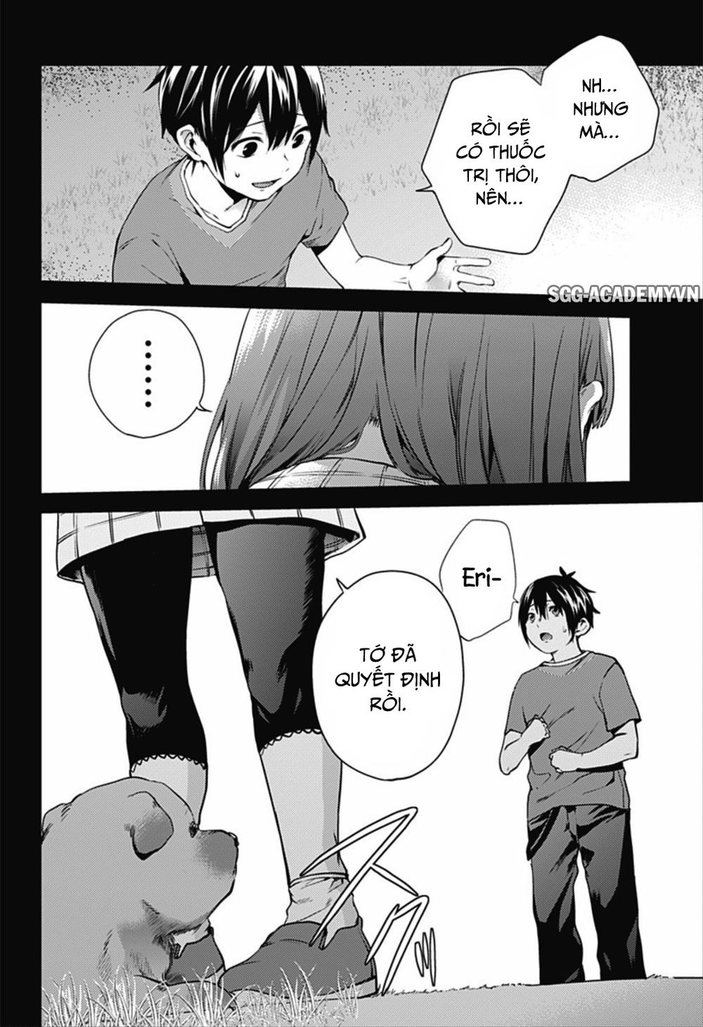 World's End Harem Chapter 6 - Trang 19