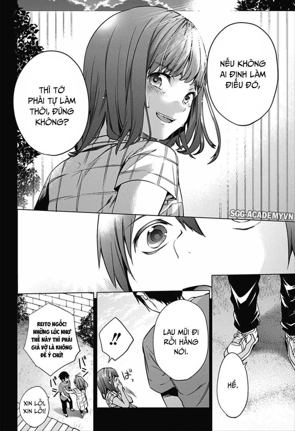 World's End Harem Chapter 6 - Trang 21