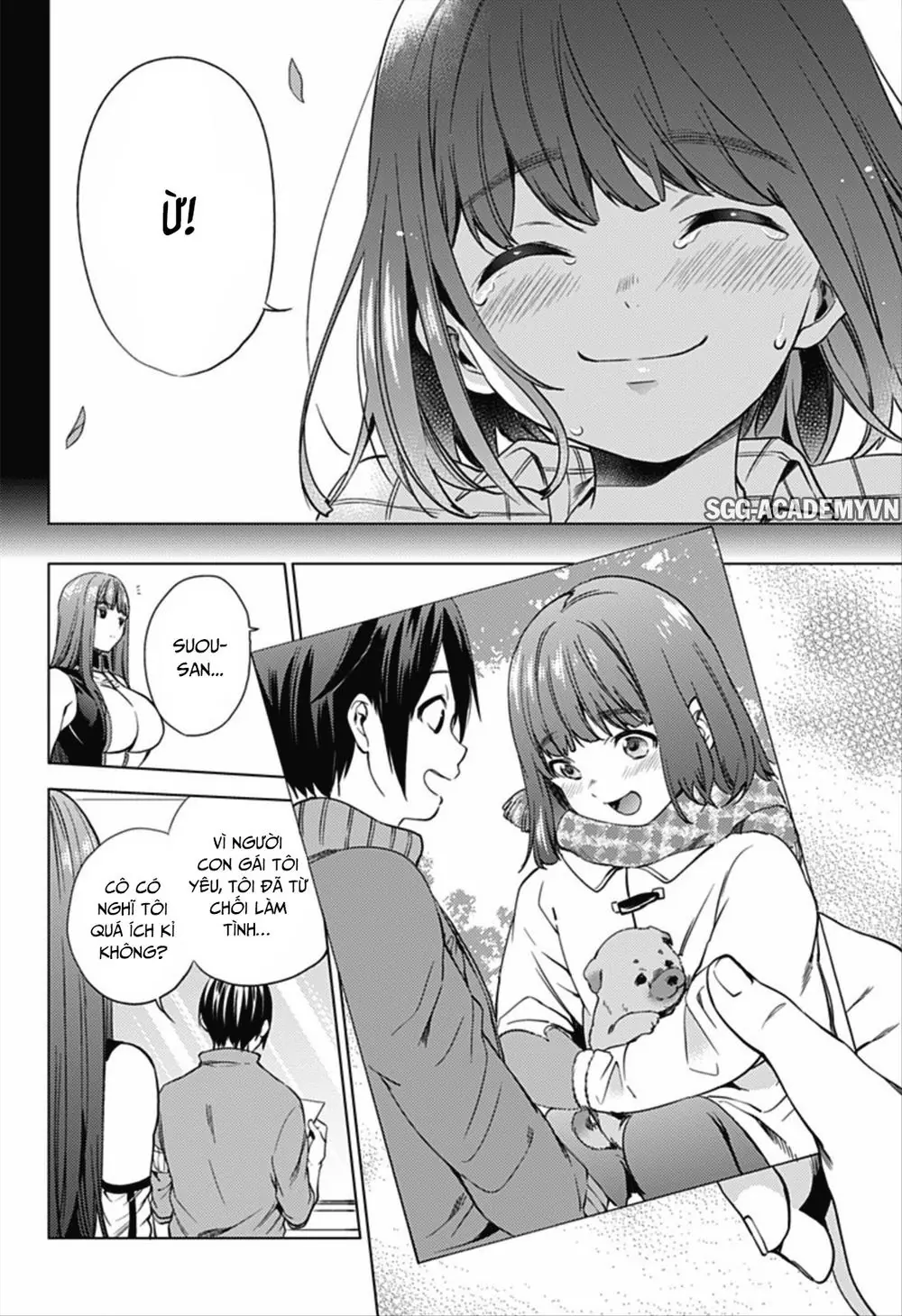 World's End Harem Chapter 6 - Trang 23