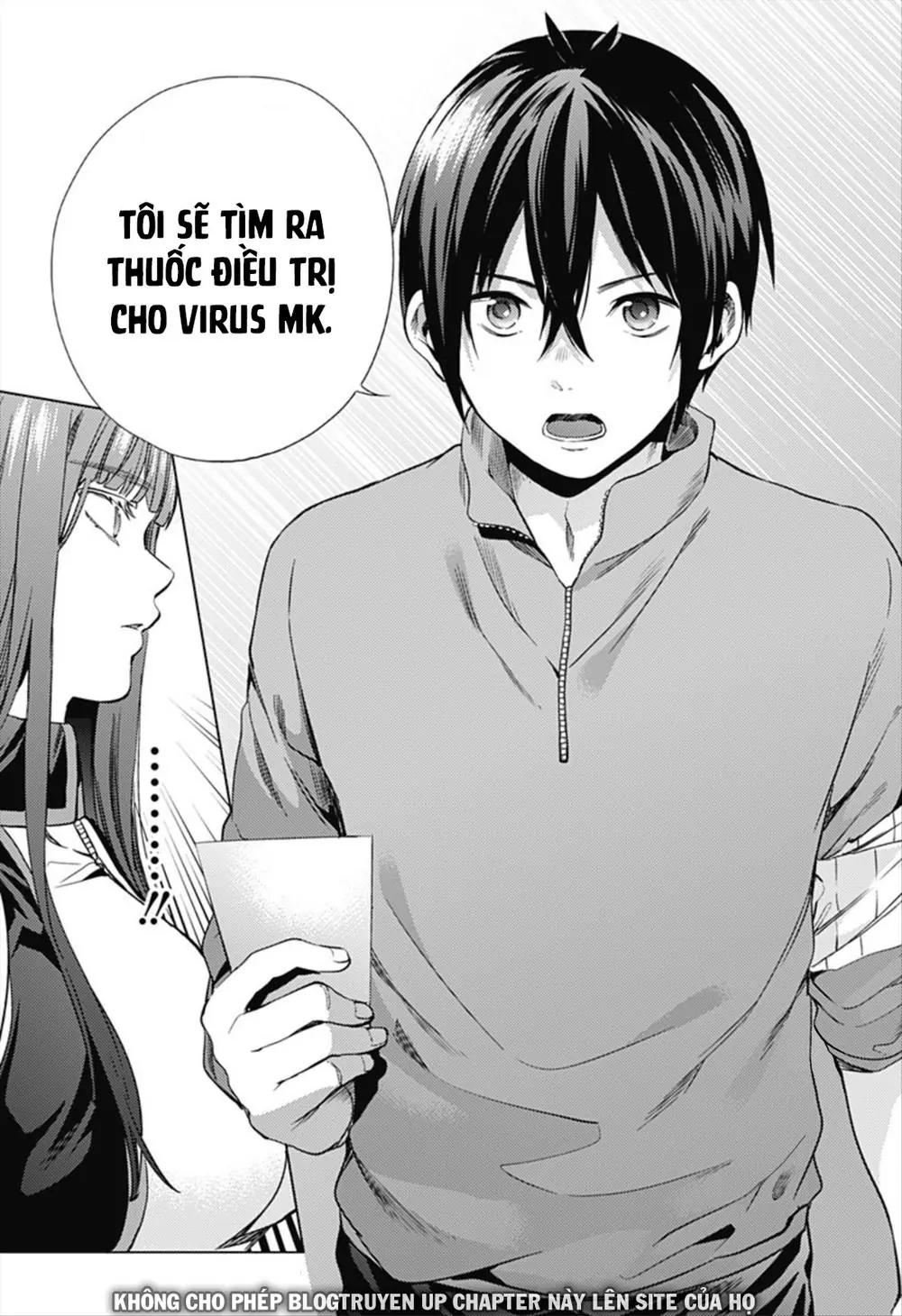 World's End Harem Chapter 6 - Trang 26