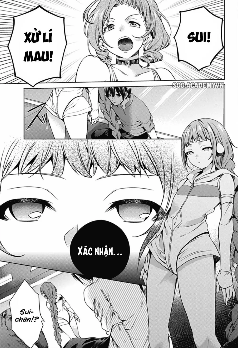 World's End Harem Chapter 6 - Trang 6