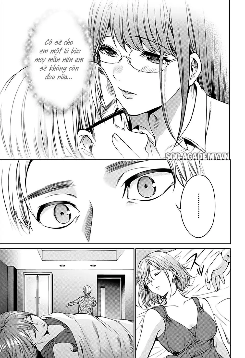 World's End Harem Chapter 60 - Trang 16