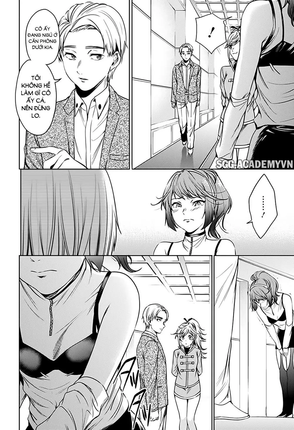 World's End Harem Chapter 60 - Trang 19
