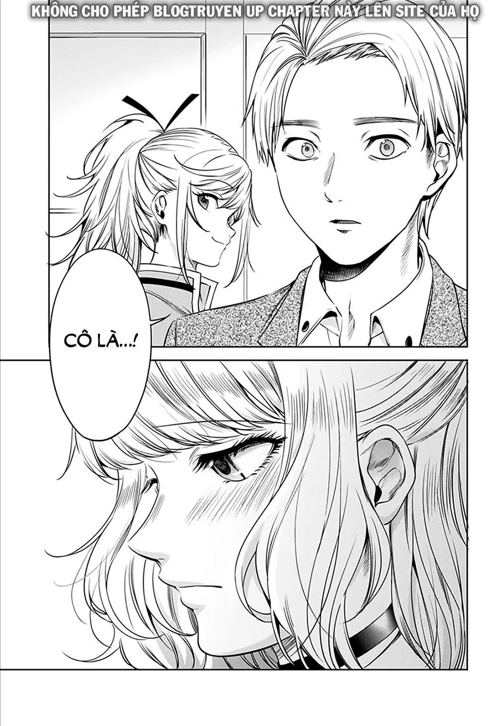 World's End Harem Chapter 60 - Trang 22