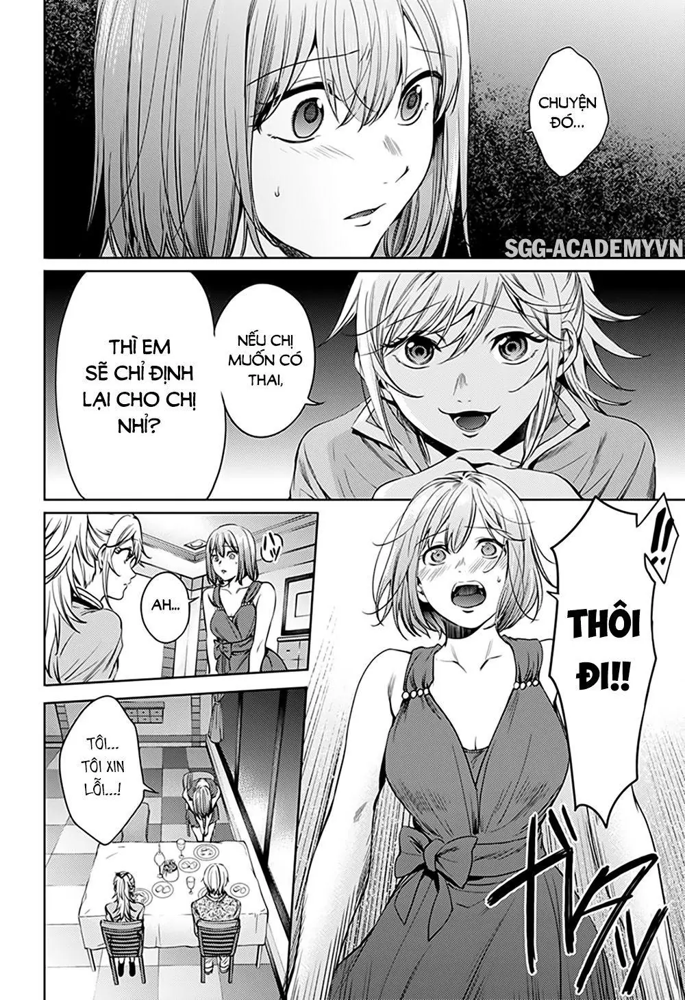 World's End Harem Chapter 60 - Trang 7