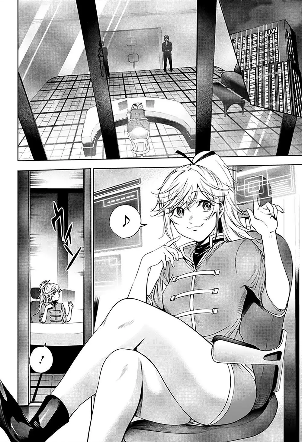 World's End Harem Chapter 61 - Trang 10