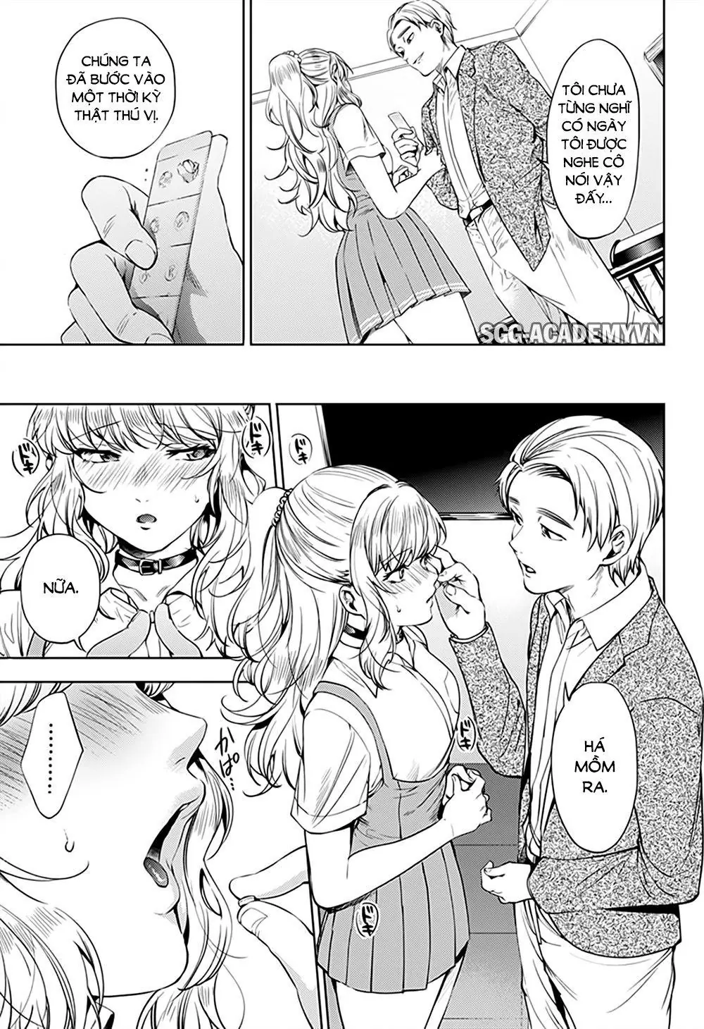 World's End Harem Chapter 61 - Trang 19