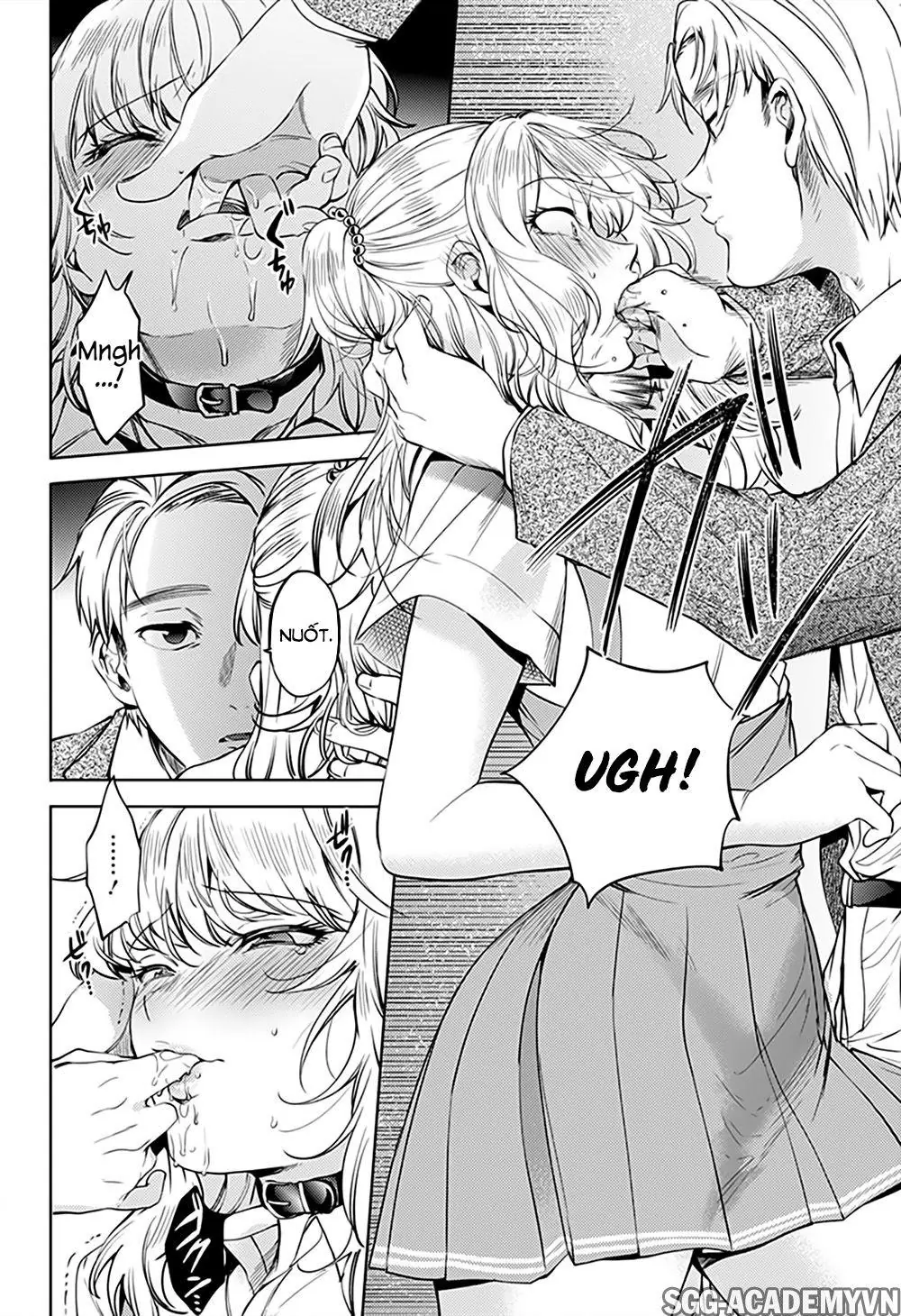 World's End Harem Chapter 61 - Trang 20
