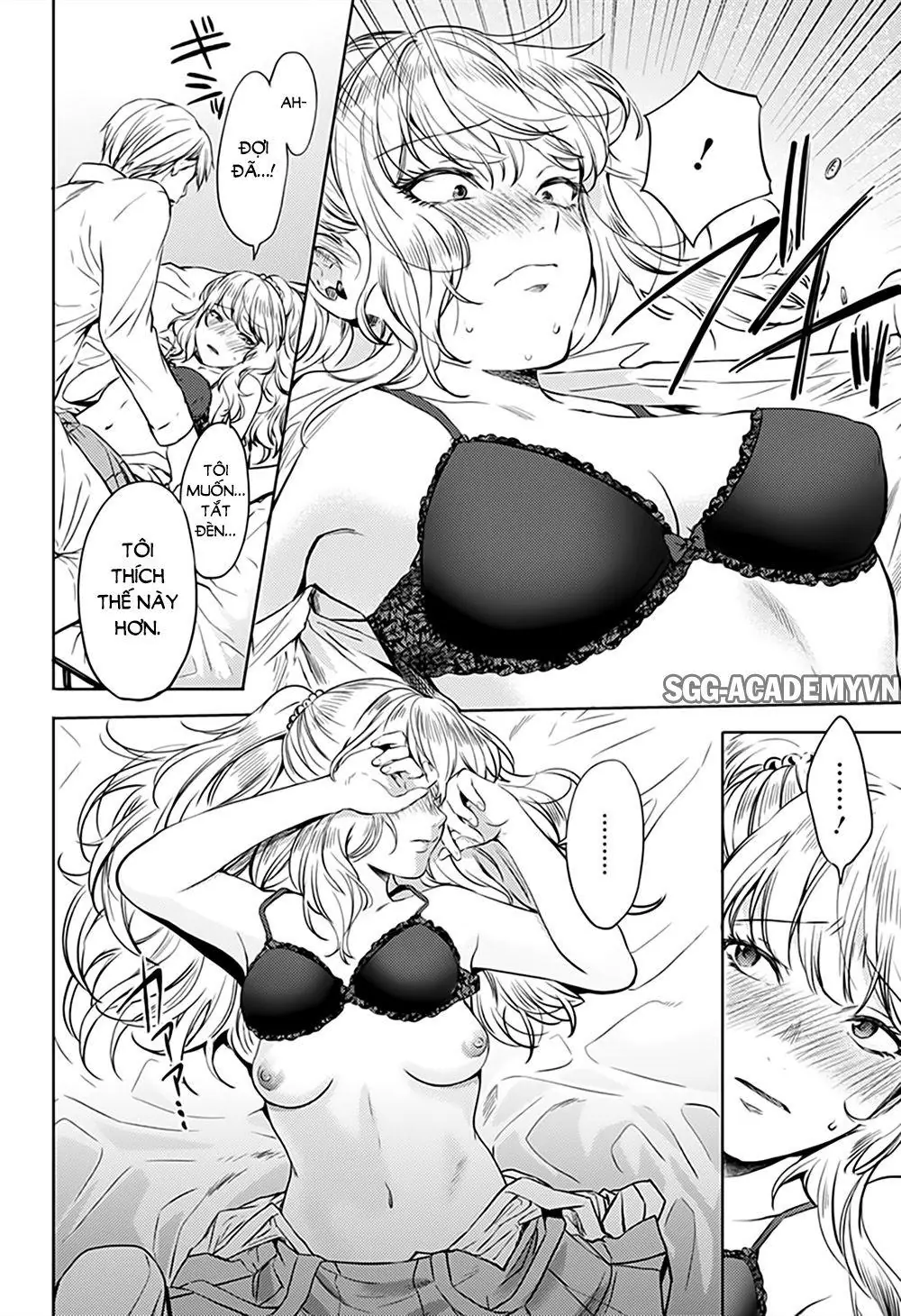 World's End Harem Chapter 61 - Trang 22