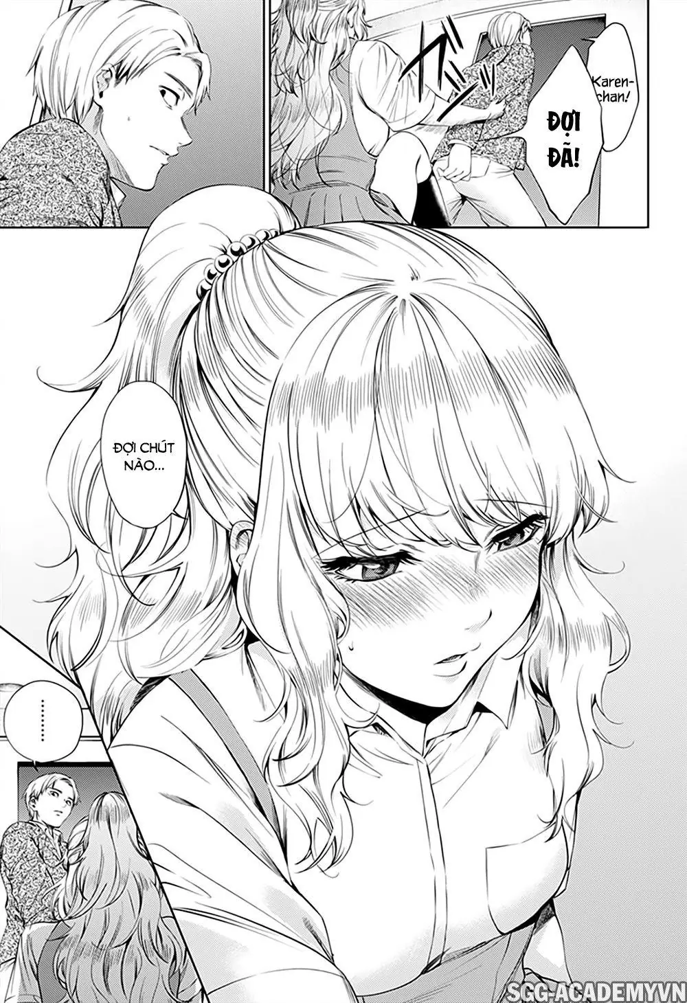 World's End Harem Chapter 61 - Trang 6