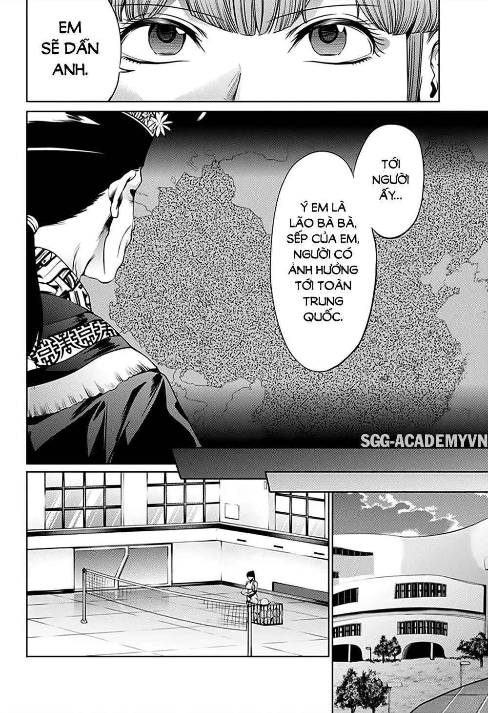 World's End Harem Chapter 62 - Trang 21