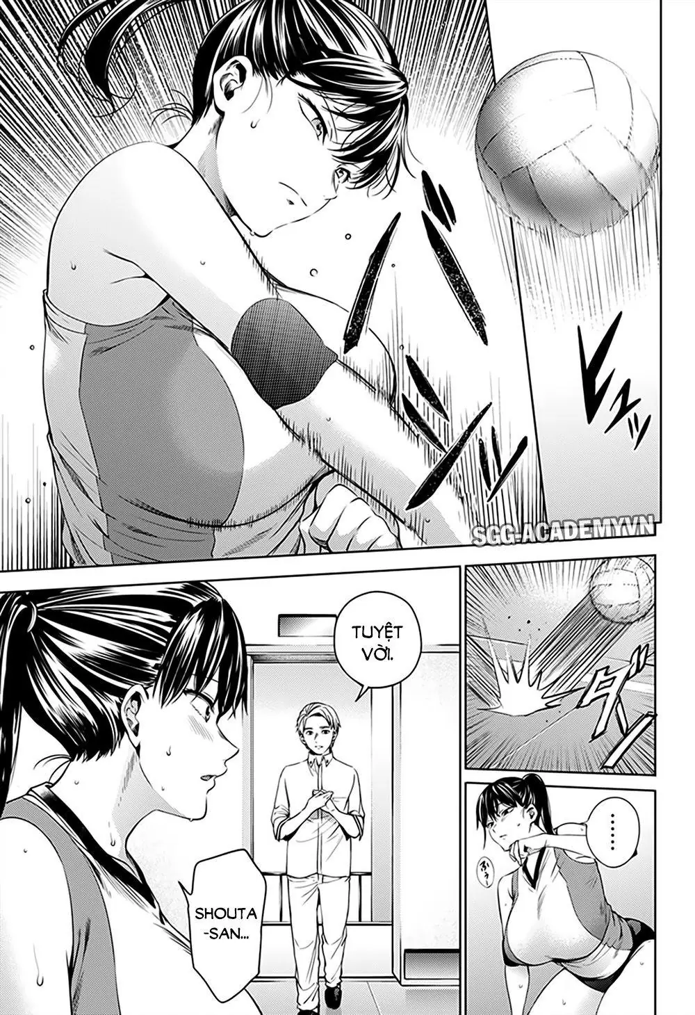 World's End Harem Chapter 62 - Trang 22