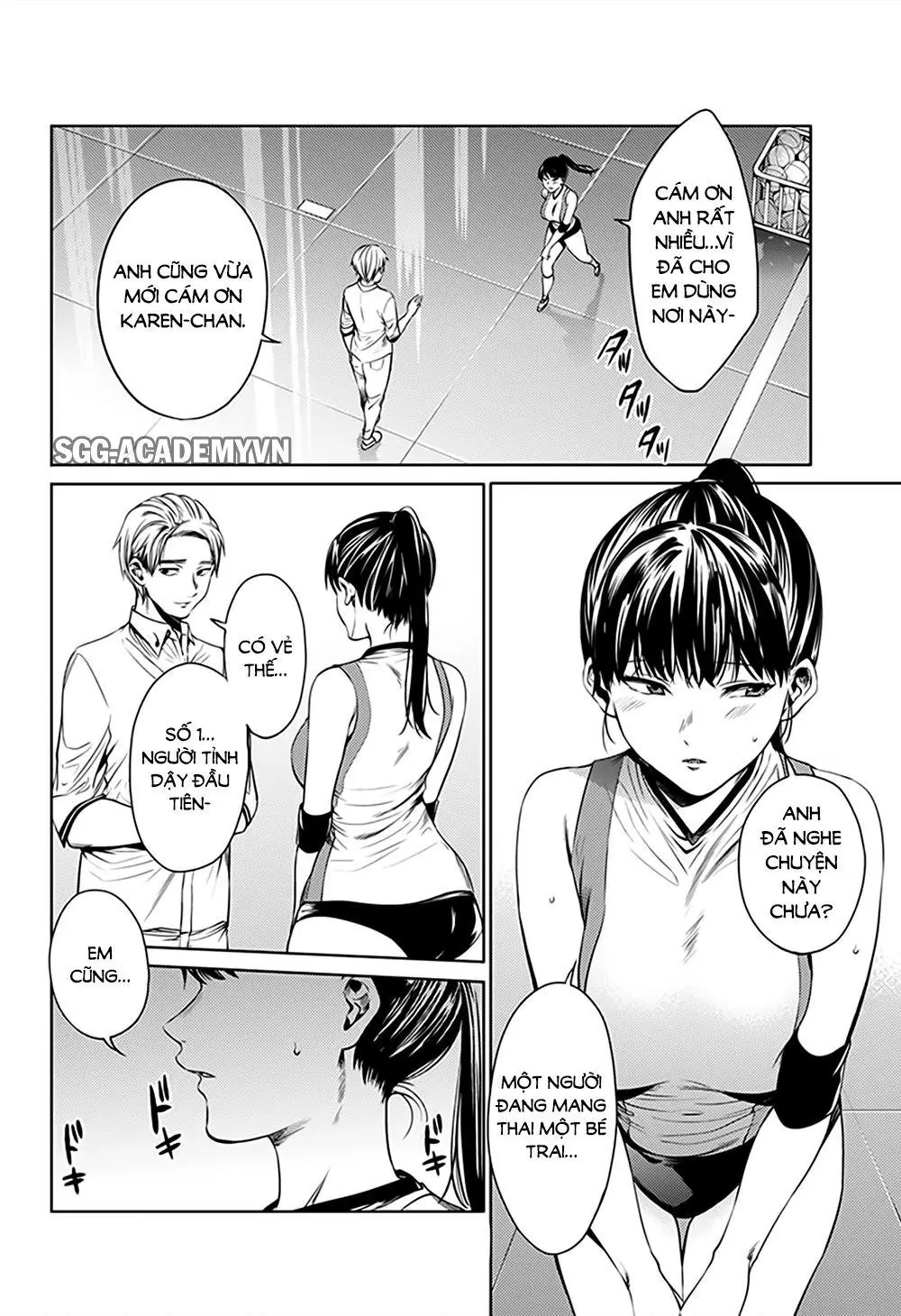 World's End Harem Chapter 62 - Trang 23